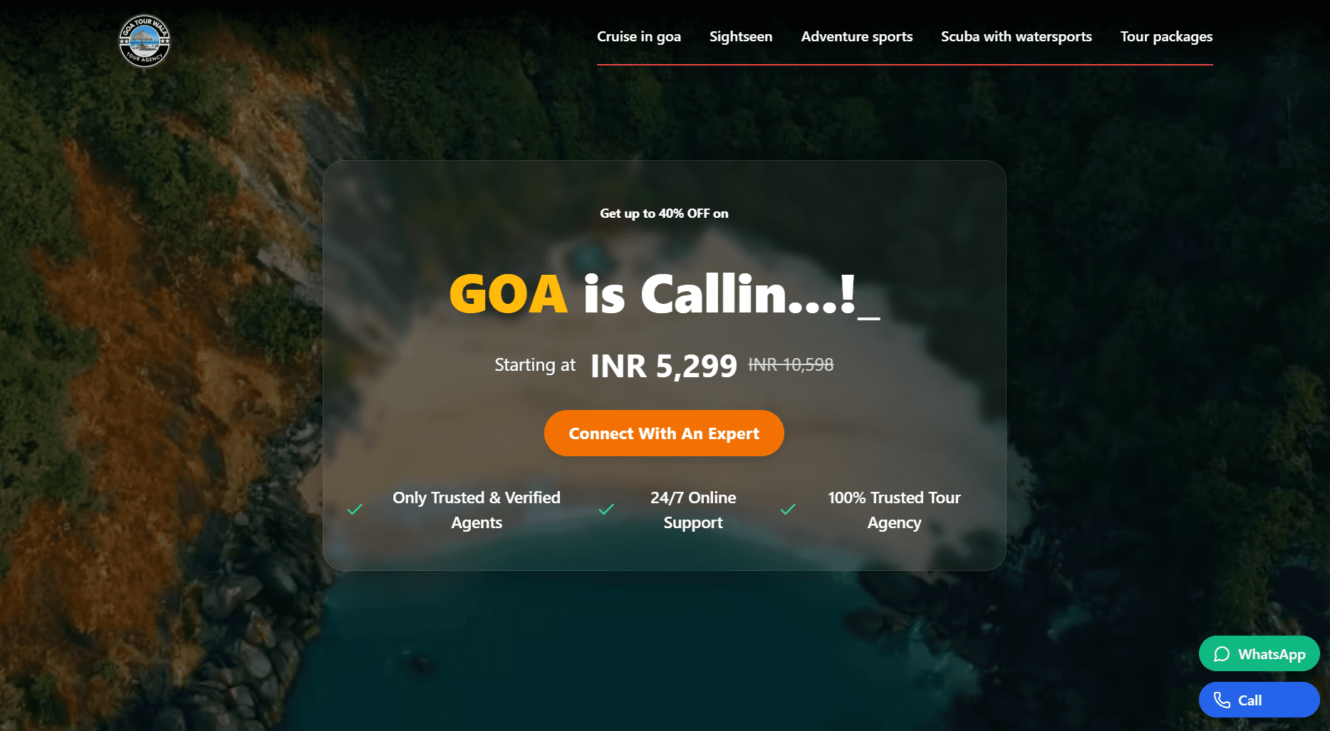 Goa Tour Wala
